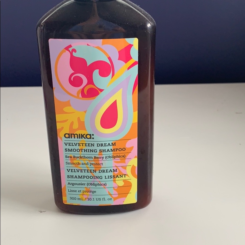 Amika velveteen dream shampoo